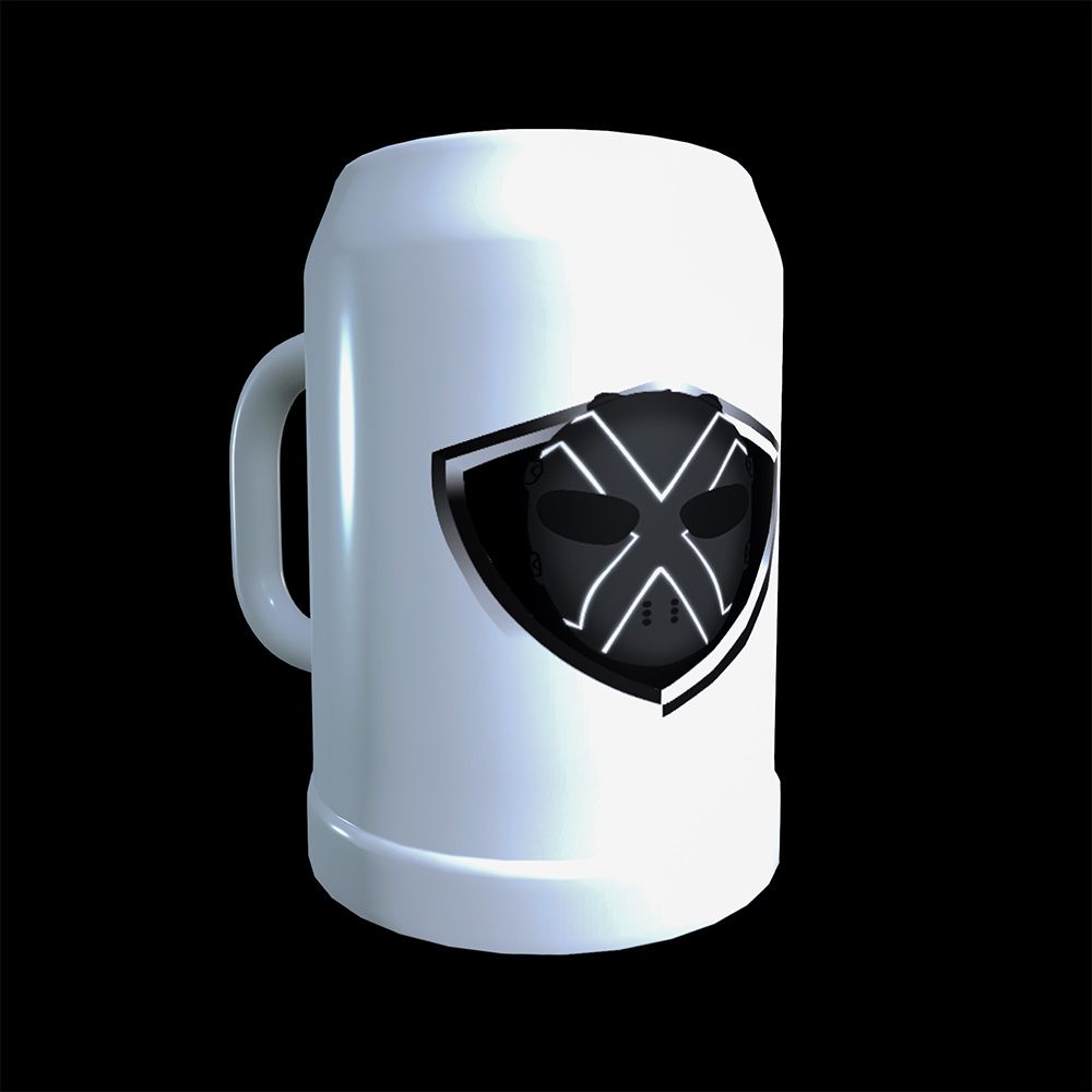 Zhxnsi Classic Bierkrug